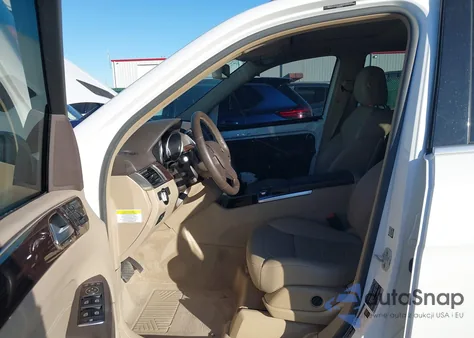 2014 Mercedes-Benz Ml 350 4Matic из США, поврежденный, VIN 4JGDA5HB7EA310306